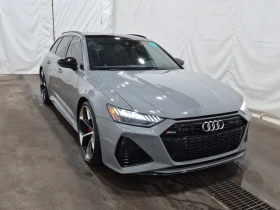 Audi Rs6 * * АВТО КРЕДИТ * * CARFAX * * , снимка 3