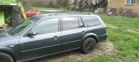 Ford Mondeo BWY, снимка 4