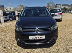 VW Touran   СЕДЕМ МЕСТА, снимка 3
