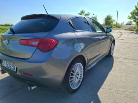 Alfa Romeo Giulietta, снимка 8