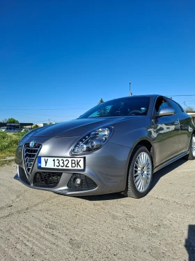 Alfa Romeo Giulietta, снимка 1