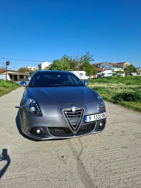 Alfa Romeo Giulietta, снимка 2