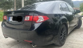 Honda Accord 2.4 auto lpg, снимка 4