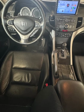Honda Accord 2.4 auto lpg, снимка 8