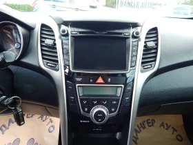 Hyundai I30 1.6CRDI* КАМЕРА* НАВИГАЦИЯ* ЕВРО5* , снимка 14