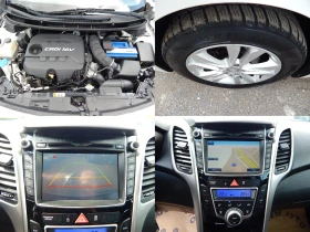 Hyundai I30 1.6CRDI* КАМЕРА* НАВИГАЦИЯ* ЕВРО5* , снимка 9
