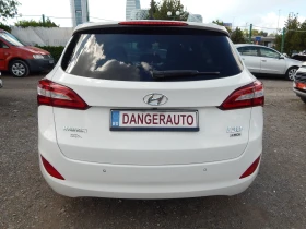Hyundai I30 1.6CRDI* КАМЕРА* НАВИГАЦИЯ* ЕВРО5* , снимка 5