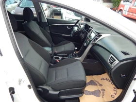 Hyundai I30 1.6CRDI* КАМЕРА* НАВИГАЦИЯ* ЕВРО5* , снимка 17