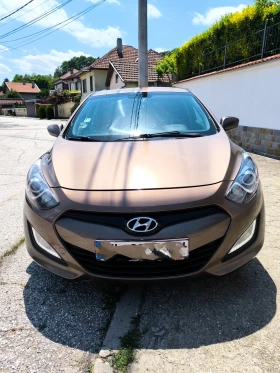 Hyundai I30 Здрав и надежден , снимка 1