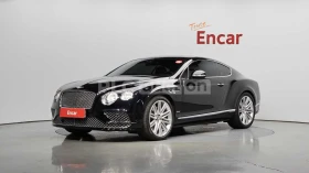 Bentley Continental 6.0 W12| КАМЕРА| НАДУВАНЕ| ВЪЗДУШНО, снимка 1