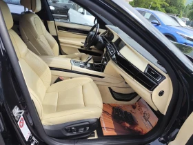 BMW 740 D* 3.0D* XDRIVE* INDIVIDUAL* LED* NAVI* АВТОМАТИК*, снимка 14