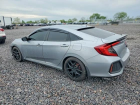 Honda Civic 1.5l Si, снимка 5