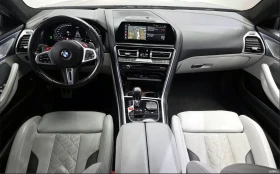 BMW M8 АВТОКРЕДИТ* COMPETITION* 360* HEAD-UP* ОБДУХВАНЕ* , снимка 5