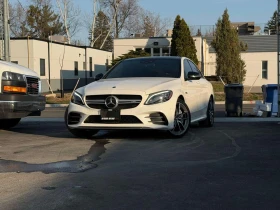 Mercedes-Benz C 43 AMG 4MATIC/ДИСТРОНИК/ПАНОРАМА/ПОДГРЕВИ/360, снимка 1