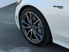 Mercedes-Benz C 43 AMG 4MATIC/ДИСТРОНИК/ПАНОРАМА/ПОДГРЕВИ/360, снимка 5
