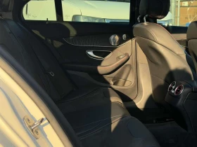 Mercedes-Benz C 43 AMG 4MATIC/ДИСТРОНИК/ПАНОРАМА/ПОДГРЕВИ/360, снимка 11