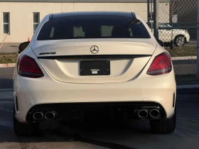Mercedes-Benz C 43 AMG 4MATIC/ДИСТРОНИК/ПАНОРАМА/ПОДГРЕВИ/360, снимка 4