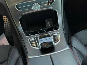 Mercedes-Benz C 43 AMG 4MATIC/ДИСТРОНИК/ПАНОРАМА/ПОДГРЕВИ/360, снимка 8