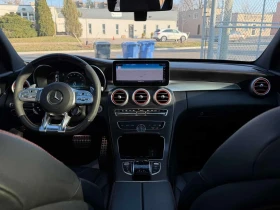Mercedes-Benz C 43 AMG 4MATIC/ДИСТРОНИК/ПАНОРАМА/ПОДГРЕВИ/360, снимка 7