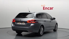 Peugeot 308 SW 1.6 BlueHDi Allure Auto, снимка 2