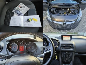 Opel Meriva 1.4 бензин 120кс, снимка 17