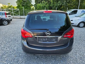 Opel Meriva 1.4 бензин 120кс, снимка 4