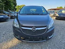 Opel Meriva 1.4 бензин 120кс, снимка 8