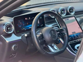 Mercedes-Benz C 43 AMG 4MATIC LED ПАНО BURM HUD 360 ЛИЗИНГ 100%, снимка 7