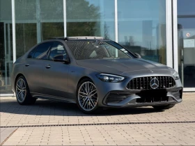 Mercedes-Benz C 43 AMG 4MATIC LED ПАНО BURM HUD 360 ЛИЗИНГ 100%, снимка 2