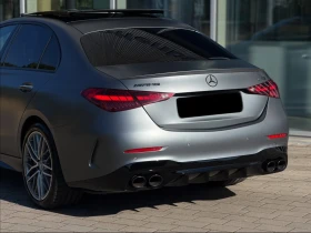 Mercedes-Benz C 43 AMG 4MATIC LED ПАНО BURM HUD 360 ЛИЗИНГ 100%, снимка 3