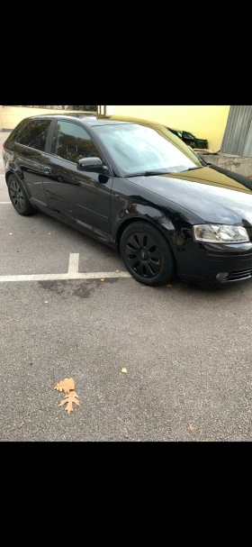 Audi A3, снимка 1