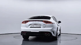 Kia Stinger GT 2WD Disi/Line Assist/Обдухване/ HeadUp, снимка 4