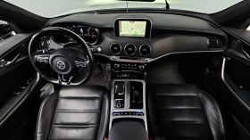 Kia Stinger GT 2WD Disi/Line Assist/Обдухване/ HeadUp, снимка 6