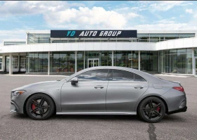 Mercedes-Benz CLA ПАНО / ЛИЗИНГ / ЦЕНА до БГ, снимка 3