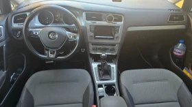 VW Golf Golf 7 variant , снимка 7