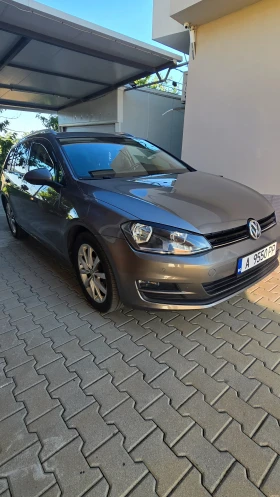 VW Golf Golf 7 variant , снимка 3