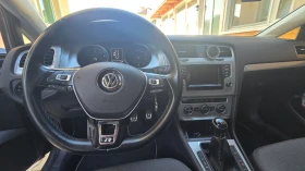 VW Golf Golf 7 variant , снимка 8