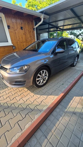 VW Golf Golf 7 variant , снимка 2