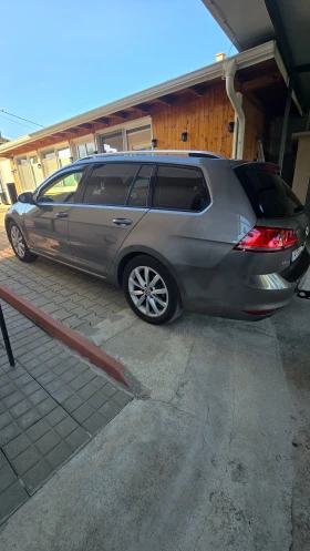 VW Golf Golf 7 variant , снимка 4