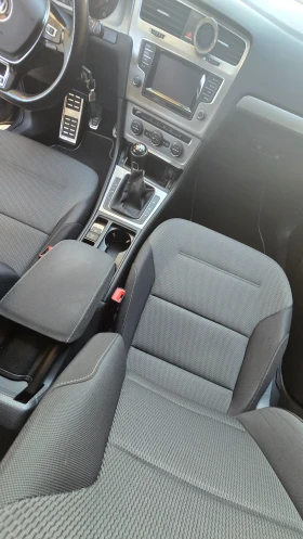VW Golf Golf 7 variant , снимка 10