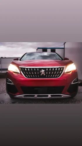 Peugeot 3008, снимка 1
