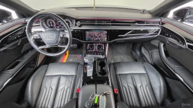 Audi A8 L* QUATTRO* МАСАЖИ* ОБДУХВАНЕ* 360* КАМЕРА* ДИСТРО, снимка 5