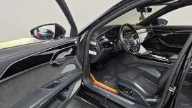 Audi A8 L* QUATTRO* МАСАЖИ* ОБДУХВАНЕ* 360* КАМЕРА* ДИСТРО, снимка 8