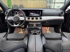Mercedes-Benz E 400 4-Matic/PANORAMA/KeylessGo/ГЕРМАНИЯ ЛИЗИНГ, снимка 13