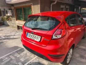 Ford Fiesta, снимка 3