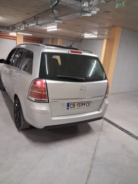 Opel Zafira 1.9Tdi, снимка 3