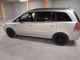 Opel Zafira 1.9Tdi, снимка 4