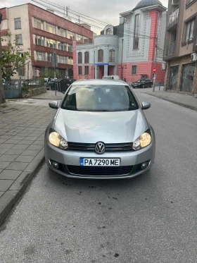 VW Golf 6, снимка 1