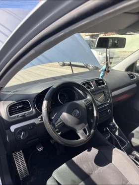 VW Golf 6, снимка 8