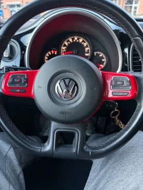 VW New beetle 2.0 TURBO R LINE!, снимка 14